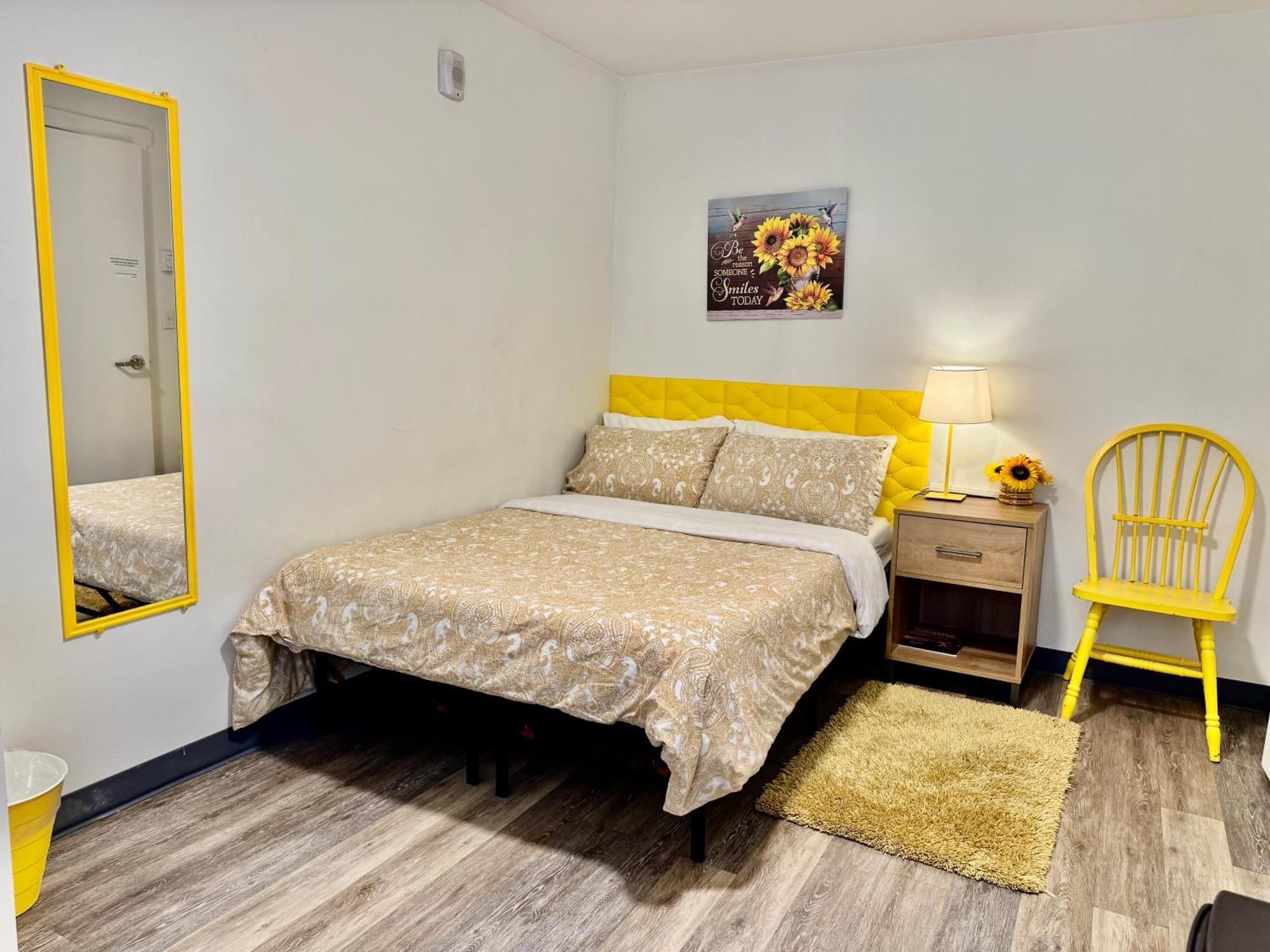 Private Room With Shared Bathroom On The 1St Floor 10 Minutes Walk To University Of Washington 西雅图 外观 照片
