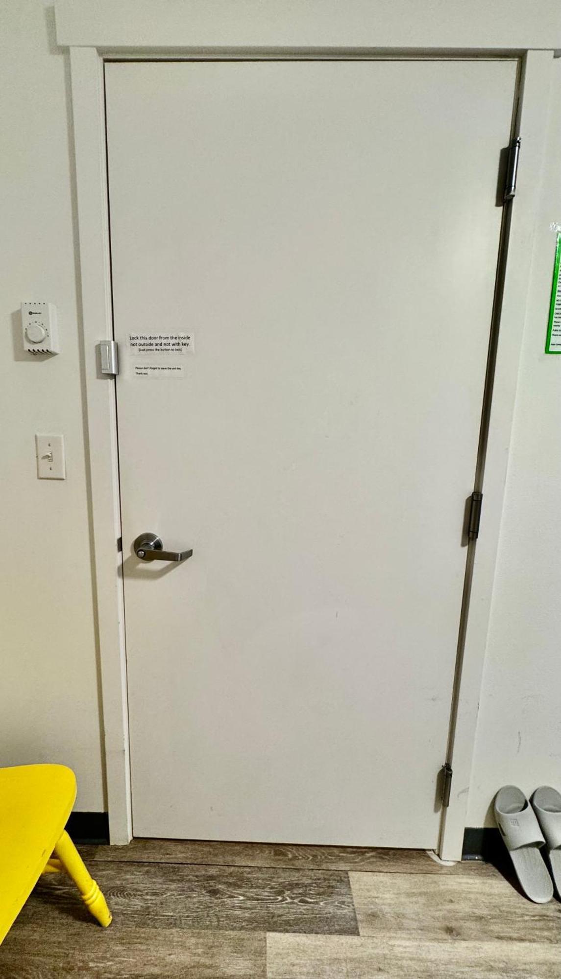 Private Room With Shared Bathroom On The 1St Floor 10 Minutes Walk To University Of Washington 西雅图 外观 照片