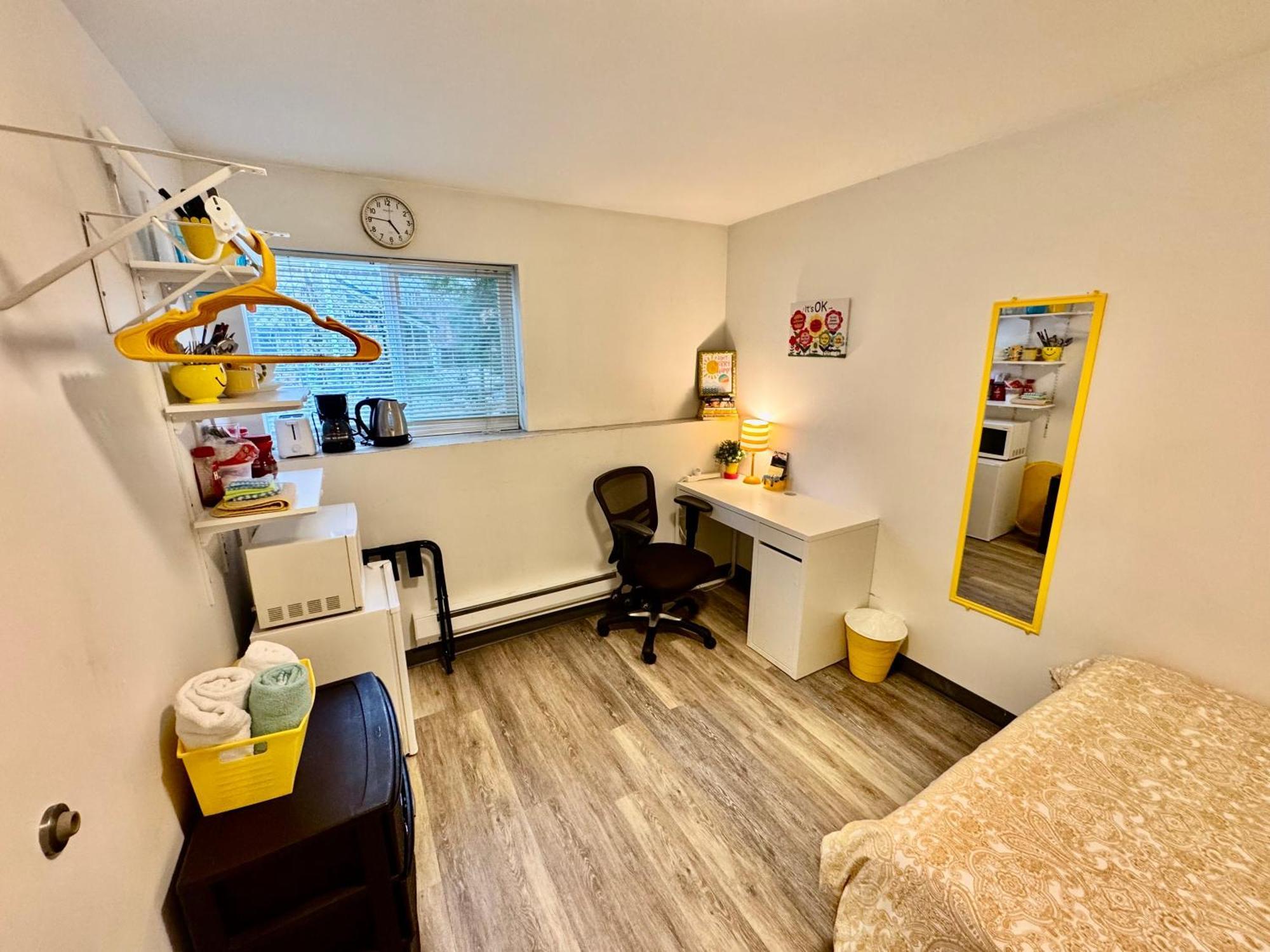 Private Room With Shared Bathroom On The 1St Floor 10 Minutes Walk To University Of Washington 西雅图 外观 照片