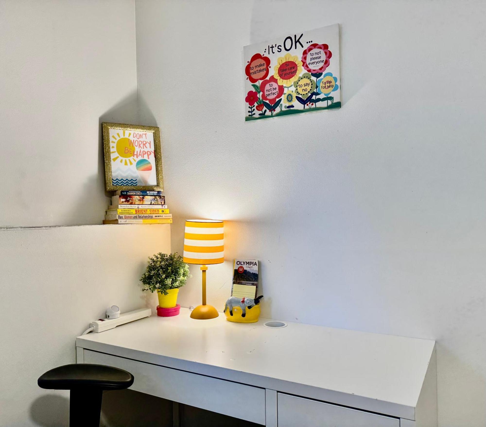Private Room With Shared Bathroom On The 1St Floor 10 Minutes Walk To University Of Washington 西雅图 外观 照片