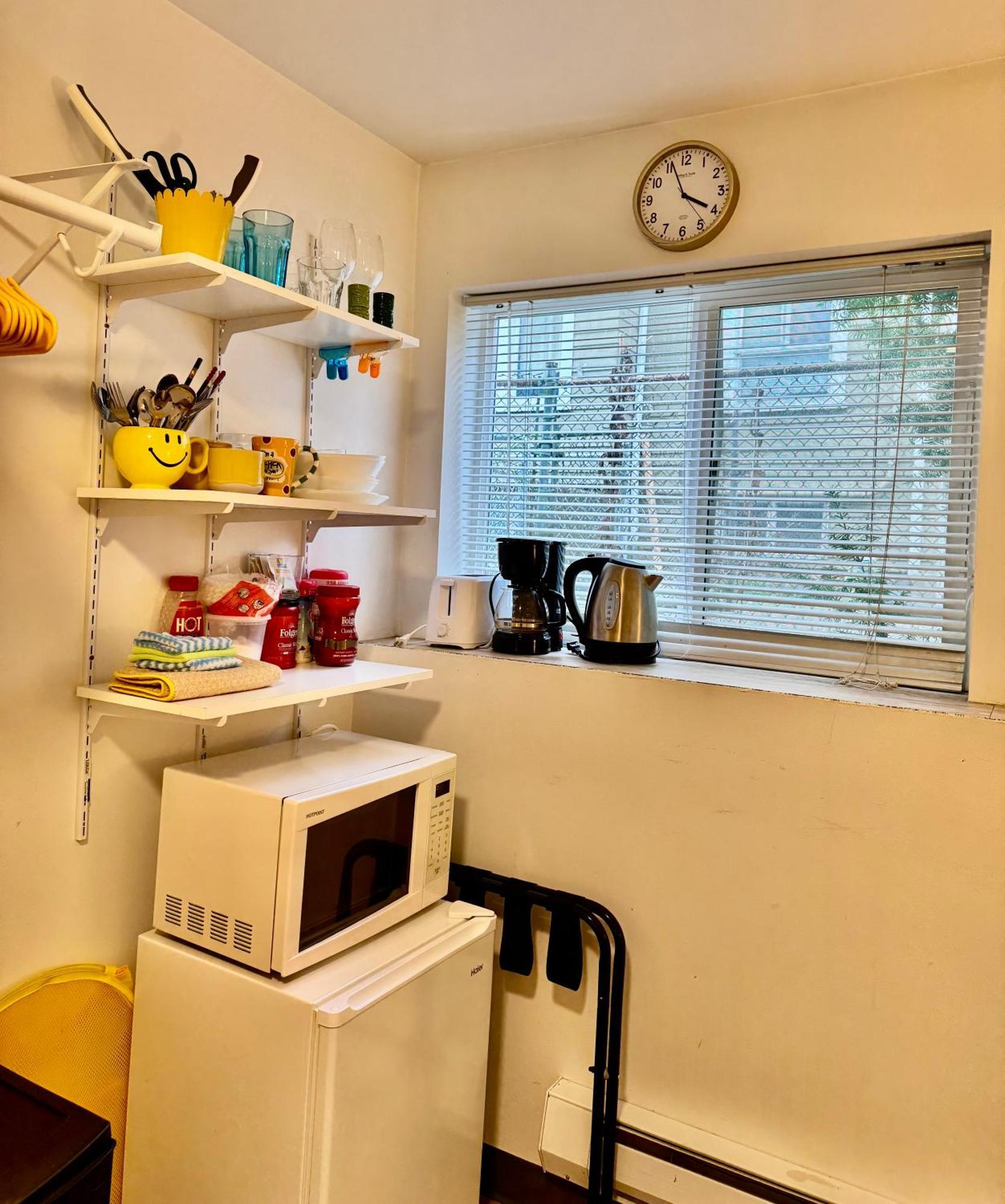 Private Room With Shared Bathroom On The 1St Floor 10 Minutes Walk To University Of Washington 西雅图 外观 照片